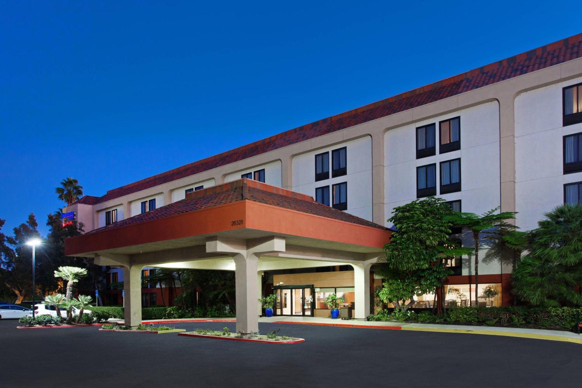 Fairfield By Marriott Mission Viejo Orange County Hotel Екстериор снимка