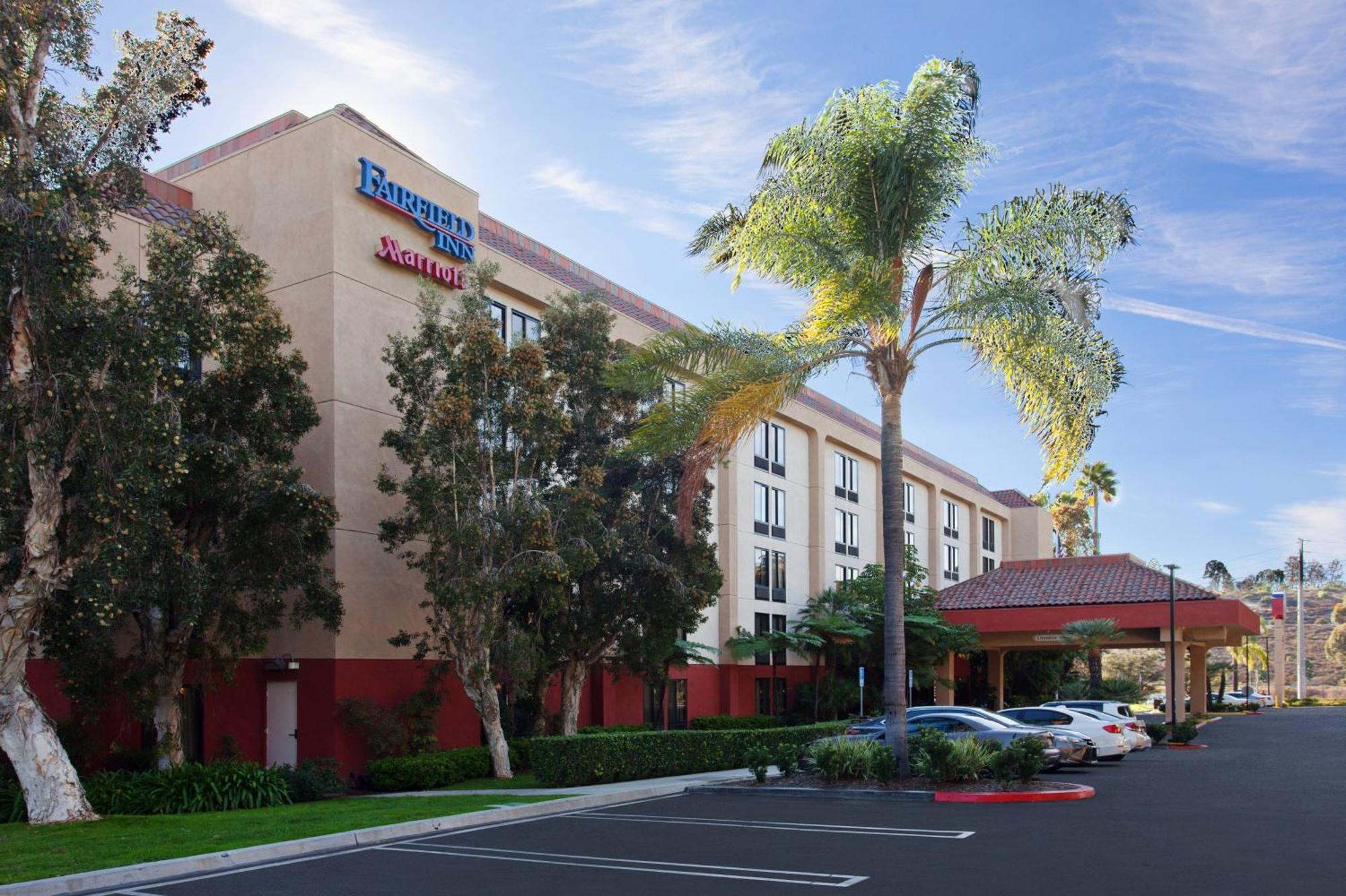 Fairfield By Marriott Mission Viejo Orange County Hotel Екстериор снимка