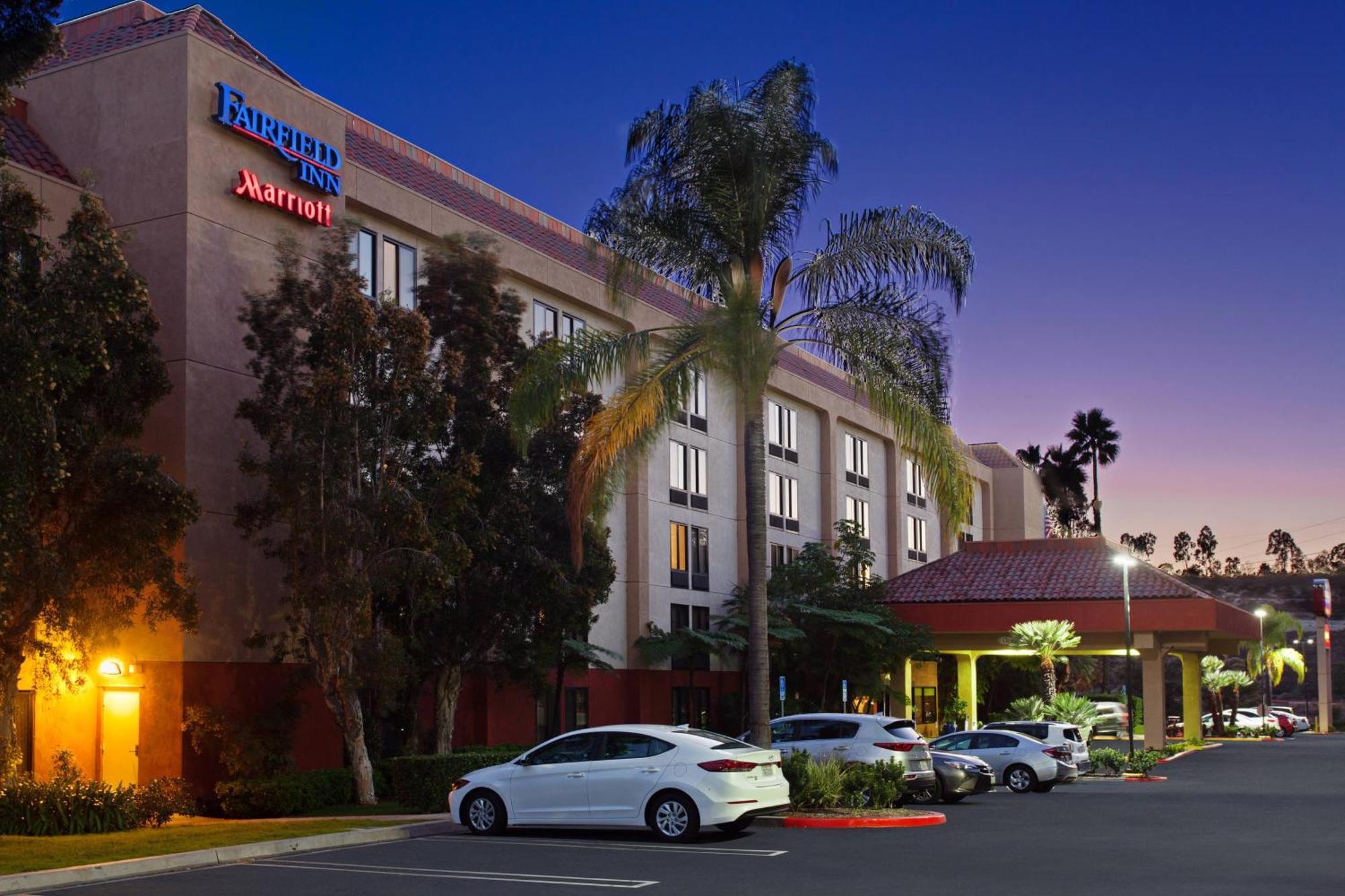 Fairfield By Marriott Mission Viejo Orange County Hotel Екстериор снимка