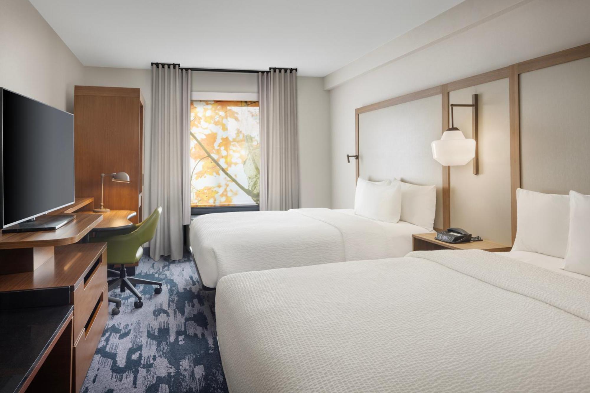 Fairfield By Marriott Mission Viejo Orange County Hotel Екстериор снимка